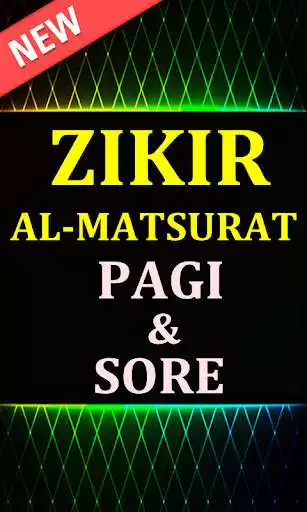 Play Zikir Al Matsurat Pagi  Sore