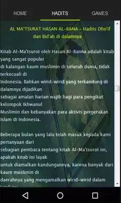 Play Zikir Al Matsurat Pagi  Sore