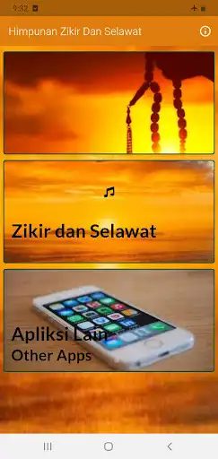 Play Zikir dan Selawat  and enjoy Zikir dan Selawat with UptoPlay
