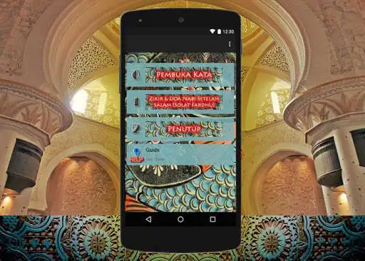 Play Zikir & Doa Nabi (Solat Fardhu) Setelah Salam  and enjoy Zikir & Doa Nabi (Solat Fardhu) Setelah Salam with UptoPlay