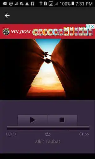 Play APK ZIKIR HASBI RABBI ~ PENAWAR HATI  and enjoy ZIKIR HASBI RABBI ~ PENAWAR HATI with UptoPlay com.myrazman.zikirpenawarhatihasbirabbi