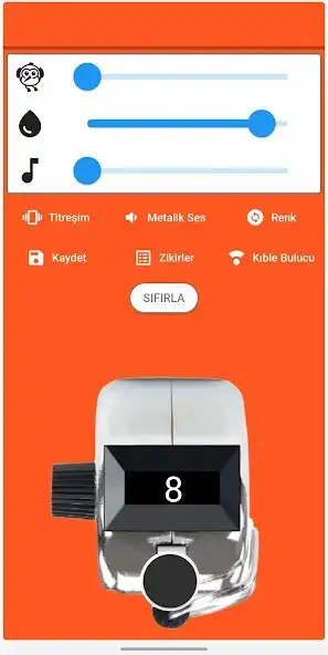 Play Zikirmatik Metal  and enjoy Zikirmatik Metal with UptoPlay