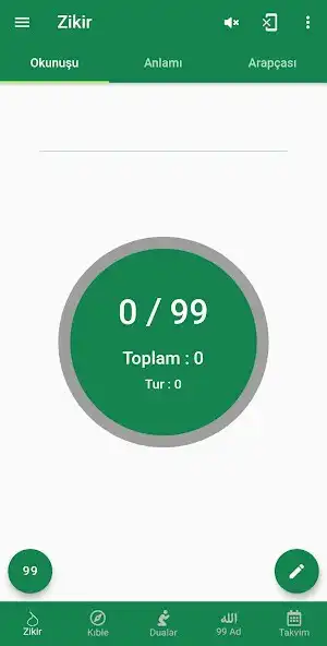 Play Zikirmatik ve Dua  and enjoy Zikirmatik ve Dua with UptoPlay