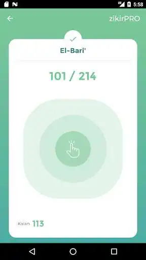 Play Zikir Pro  and enjoy Zikir Pro with UptoPlay