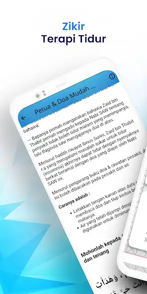 Play Zikir Terapi Tidur  and enjoy Zikir Terapi Tidur with UptoPlay