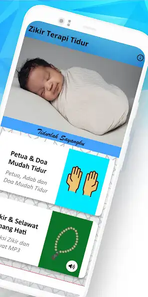 Play Zikir Terapi Tidur as an online game Zikir Terapi Tidur with UptoPlay