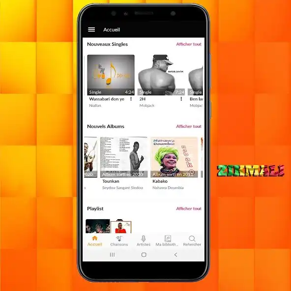 Play ZikMali as an online game ZikMali with UptoPlay