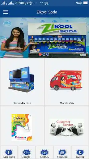 Play ZIKOOL SODA as an online game ZIKOOL SODA with UptoPlay