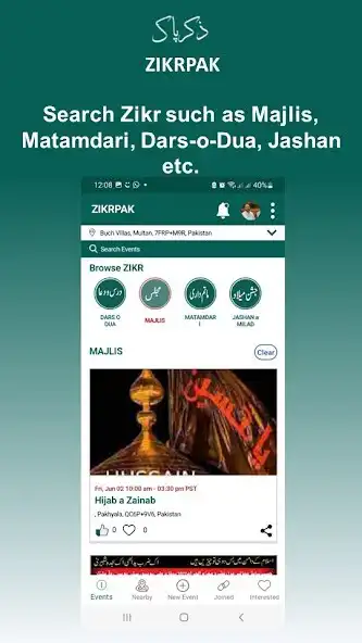 Play ZIKRPAK as an online game ZIKRPAK with UptoPlay