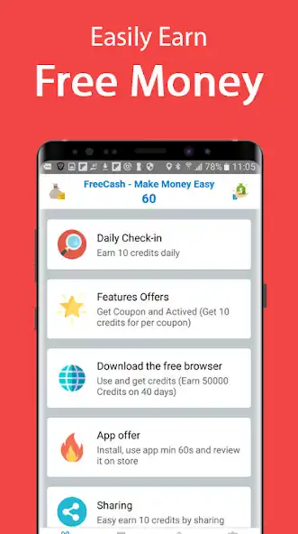 Play ZiliMoney - Make Money Online AnyTime, AnyWhere  and enjoy ZiliMoney - Make Money Online AnyTime, AnyWhere with UptoPlay