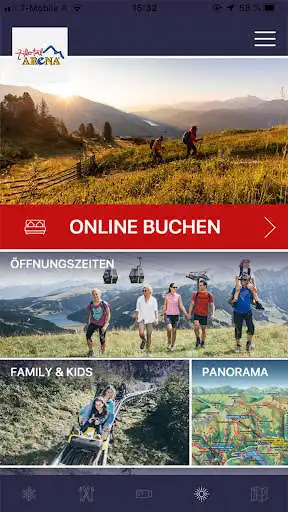 Play Zillertal Arena - Action  Fun as an online game Zillertal Arena - Action  Fun with UptoPlay