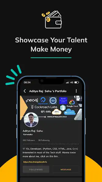 Play ZILLSKILL - Teens Talent App  and enjoy ZILLSKILL - Teens Talent App with UptoPlay