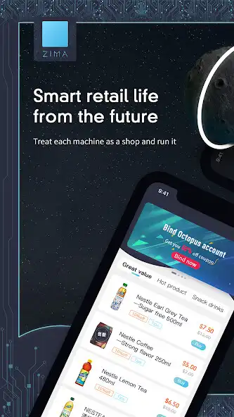 Play ZIMA  and enjoy ZIMA with UptoPlay