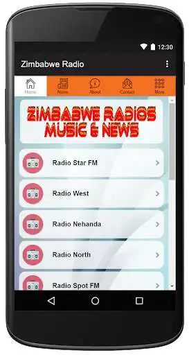 Play Zimbabwe All Radios & Music and enjoy Zimbabwe All Radios & Music with UptoPlay Play Zimbabwe All Radios & Music and enjoy Zimbabwe All Radios & Music with UptoPlay