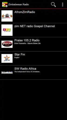 Play Zimbabwean Radio  and enjoy Zimbabwean Radio with UptoPlay
