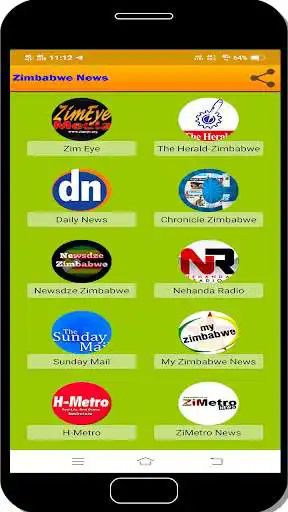 Play Zimbabwe News Online  and enjoy Zimbabwe News Online with UptoPlay