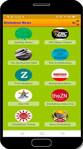 Play Zimbabwe News Online as an online game Zimbabwe News Online with UptoPlay
