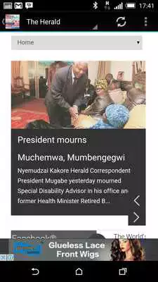 Play Zimbabwe News