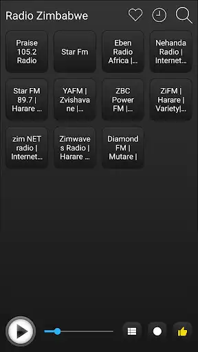 Play Zimbabwe Radio Stations Online - Zimbabwe FM AM as an online game Zimbabwe Radio Stations Online - Zimbabwe FM AM with UptoPlay