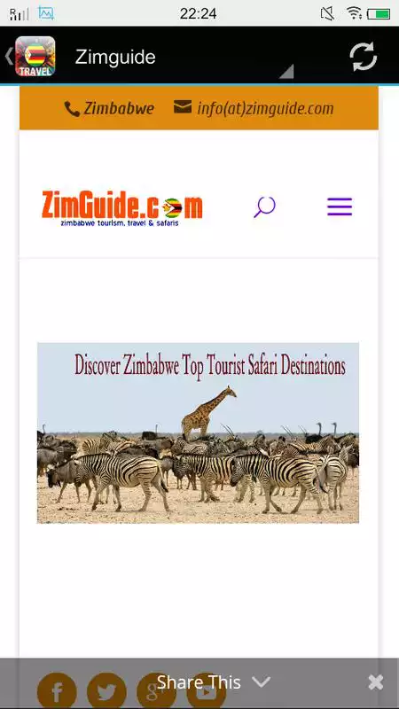 Play Zimbabwe Travel