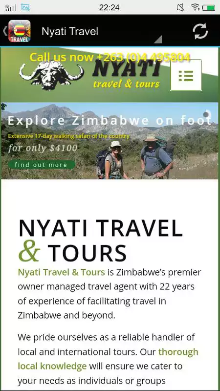 Play Zimbabwe Travel