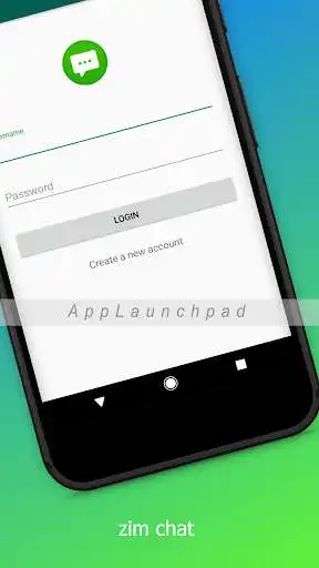 Play Zim Messenger as an online game Zim Messenger with UptoPlay