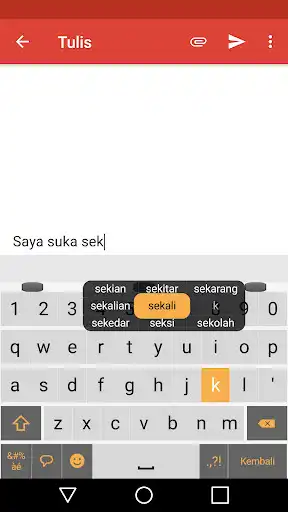 Play Zimpl keyboard (Indonesia) as an online game online Zimpl keyboard (Indonesia) with UptoPlay com.zimpl.im.android.touch_id Play Zimpl keyboard (Indonesia) as an online game Zimpl keyboard (Indonesia) with UptoPlay