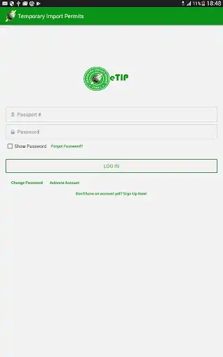 Play ZIMRA eTIP  and enjoy ZIMRA eTIP with UptoPlay