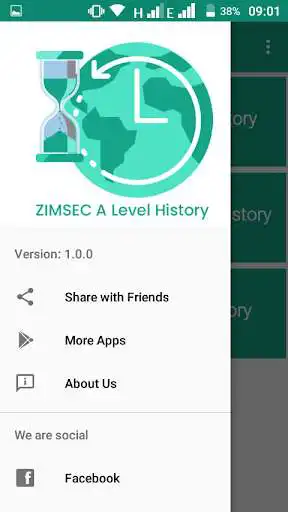 Play ZIMSEC A Level History as an online game ZIMSEC A Level History with UptoPlay