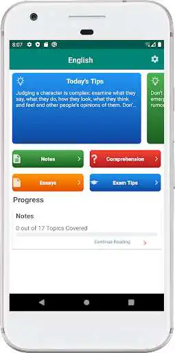Play Zimsec English Revision  and enjoy Zimsec English Revision with UptoPlay