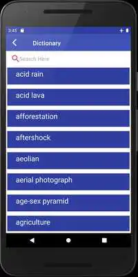 Play Zimsec Geography