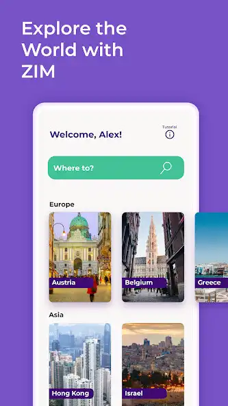 Play ZIM: Travel eSIM data plans  and enjoy ZIM: Travel eSIM data plans with UptoPlay