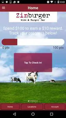 Play Zinburger