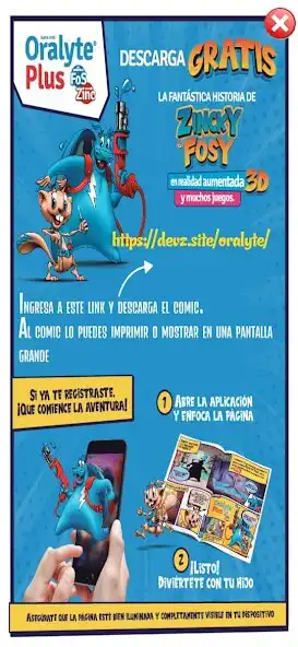 Play Zincky y Fosy  and enjoy Zincky y Fosy with UptoPlay