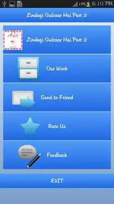 Play Zindagi Gulzaar Hai Part 2