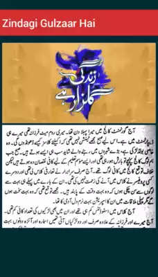 Play Zindagi Gulzar Hai  and enjoy Zindagi Gulzar Hai with UptoPlay