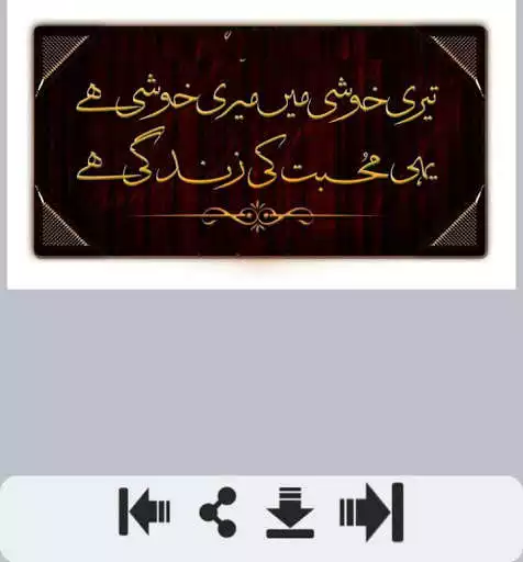 Play Zindagi Shayari