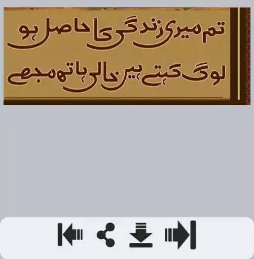 Play Zindagi Shayari