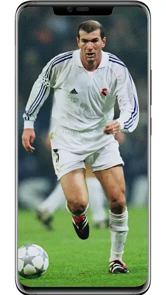 Play Zinédine Zidane Wallpapers  and enjoy Zinédine Zidane Wallpapers with UptoPlay