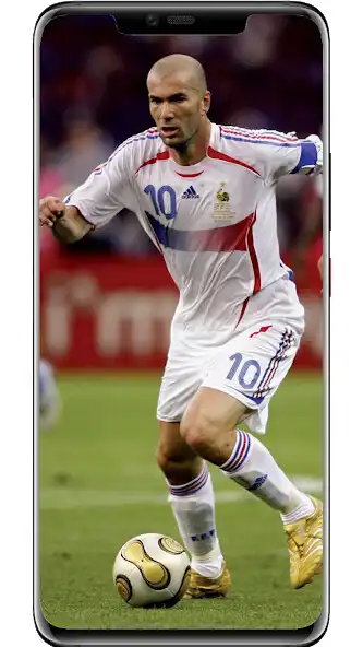 Play Zinédine Zidane Wallpapers as an online game Zinédine Zidane Wallpapers with UptoPlay