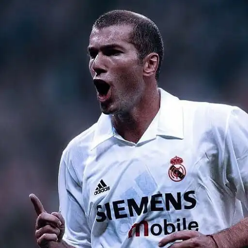 Play Zinedine Zidane 4K Wallpaper APK