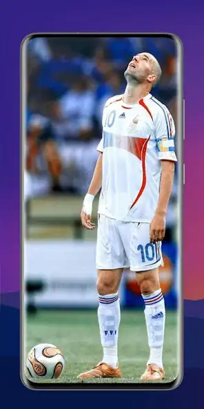 Play Zinedine Zidane 4K Wallpaper  and enjoy Zinedine Zidane 4K Wallpaper with UptoPlay