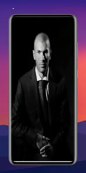 Play Zinedine Zidane 4K Wallpaper as an online game Zinedine Zidane 4K Wallpaper with UptoPlay