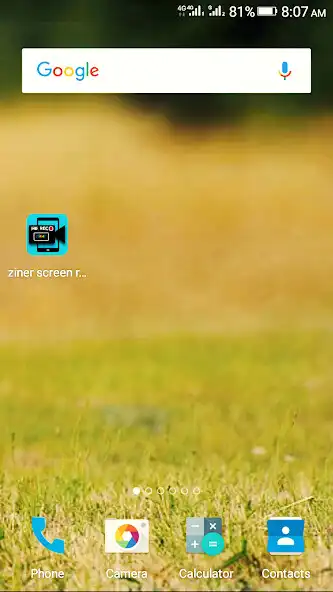 Play Ziner HD Screen Recorder  and enjoy Ziner HD Screen Recorder with UptoPlay