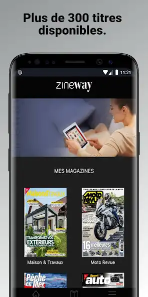Play Zineway  and enjoy Zineway with UptoPlay