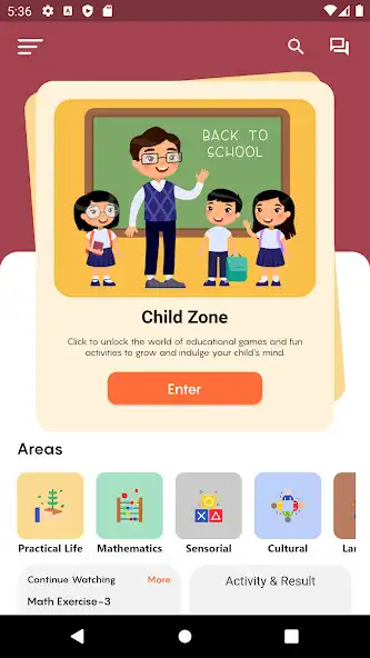 Play Zinggerr - Montessori Learning  and enjoy Zinggerr - Montessori Learning with UptoPlay