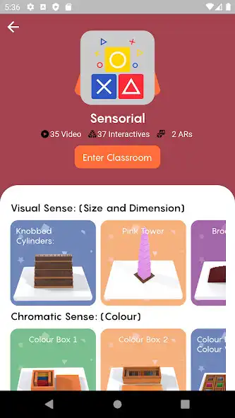Play Zinggerr - Montessori Learning as an online game Zinggerr - Montessori Learning with UptoPlay