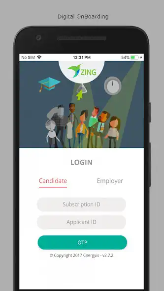 Play ZingHR Onboarding  and enjoy ZingHR Onboarding with UptoPlay