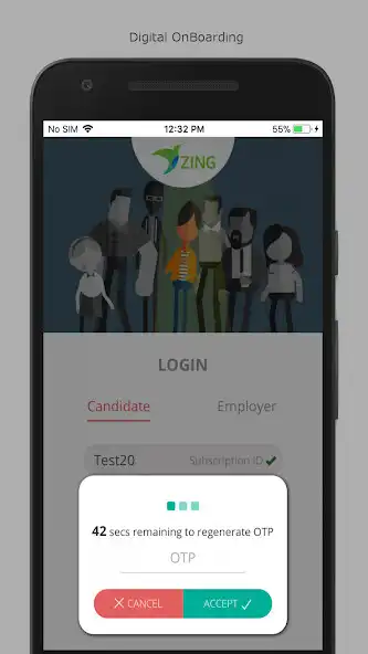 Play ZingHR Onboarding as an online game ZingHR Onboarding with UptoPlay