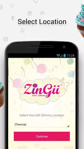 Play ZinGii as an online game ZinGii with UptoPlay